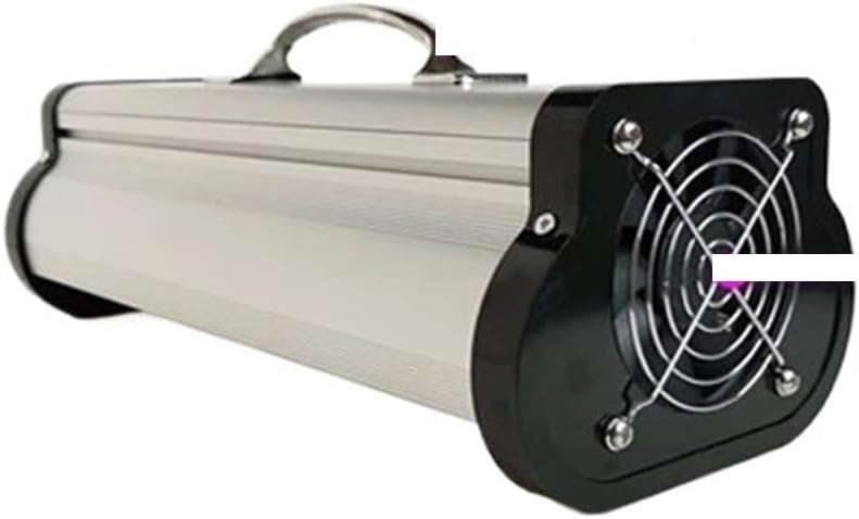 Lámpara de curado UV LED de 800 W - Luz de 365 nm para gel resina y pegamento UV - Curado para impresión 3D tinta pintura y vidrio - Equipo UV de alta potencia