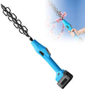 Tijeras eléctricas de poda y entresacado - Herramienta inalámbrica para flores y brotes - 4 velocidades con avance y retroceso - Para árboles frutales jardines y huertos
