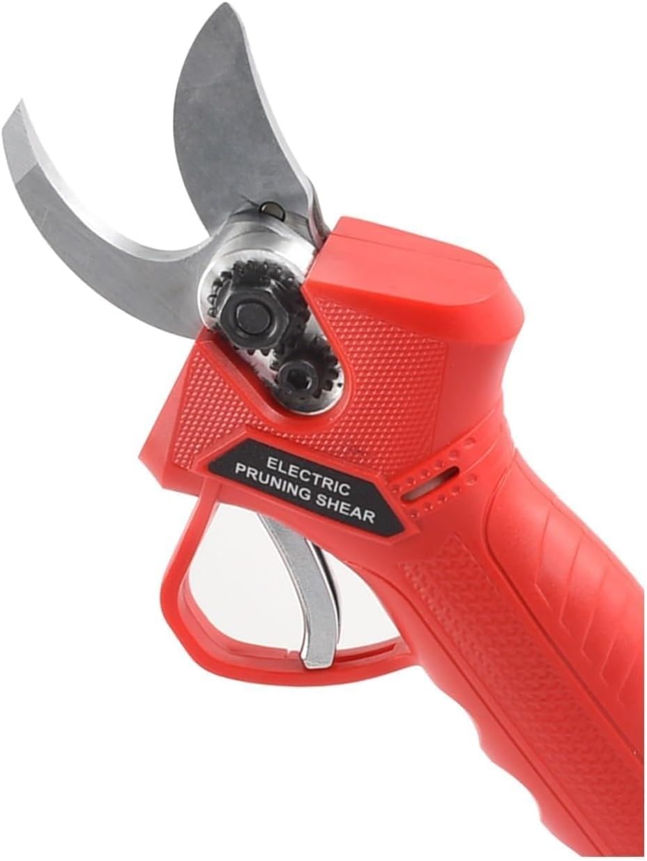 VXDEFP cuchilla para tijeras de poda eléctricas - Capacidad de corte de 2,5 cm - Para ramas de árboles frutales y jardín - Recambio para podadora eléctrica recargable