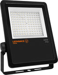 LEDVANCE Floodlight LED Asym foco exterior - Luz blanca fría con distribución asimétrica - Aluminio de 402,4 x 303,4 x 64 mm - Proyector no regulable para jardín y exterior