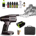 Pistola infusora de humo por USB - Ahumador de mano para humo frío - Diseño portátil para cocina - Para queso salmón salchichas carne y cócteles