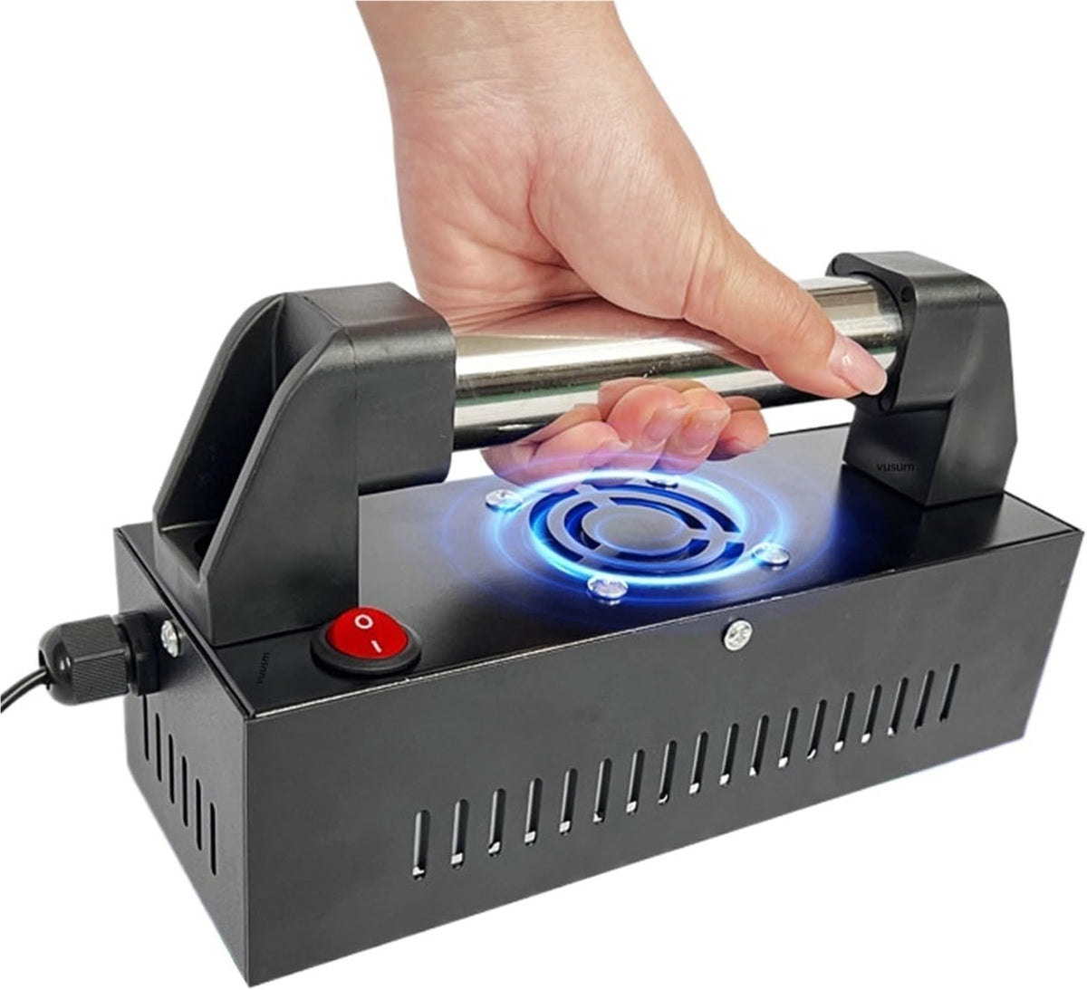 Lámpara UV de curado - 1500 W y longitud de onda de 365 nm - Para reparación de chapa PCB serigrafía y pintura - Curado de adhesivo tinta de pared y aceite verde