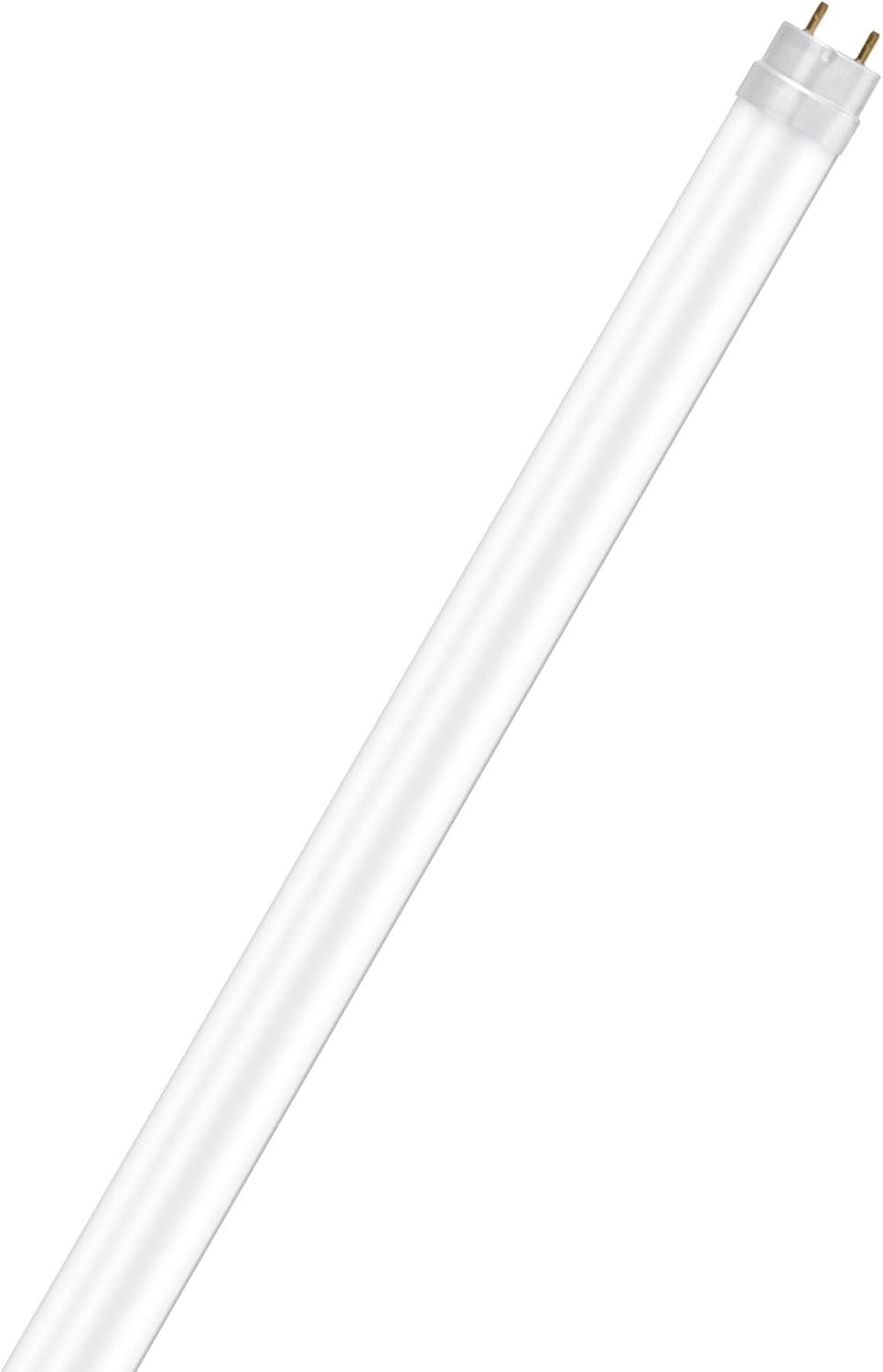 OSRAM pack de 8 tubos LED T8 de 10 W - Luz blanca fría de 4000 K - Casquillo G13 y alimentación de 230 V - Sustitución de 36 W para iluminación interior