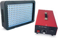 Lámpara UV LED de curado de 3000 W - Longitud de onda de 365 nm con atenuación - Curado de gel y resina sin sombras - Para barniz tinta UV y materiales de impresión