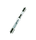 OSRAM HBO 103 W-2 - Lámpara de arco corto de mercurio de alta presión - Alta estabilidad de arco y funcionamiento en corriente continua - Para microscopía fluorescencia fibra óptica y curado UV