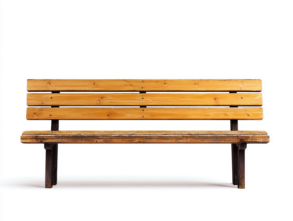 Bancos de jardín madera 160x55x80 cm - madera natural-marrón oscuro - diseño clásico con respaldo