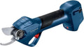 AYJYZHIAG Pro Pruner - Tijeras de podar eléctricas inalámbricas de 12 V - Corte máximo de 25 mm con motor sin escobillas - Incluye 1 batería para jardín y ramas