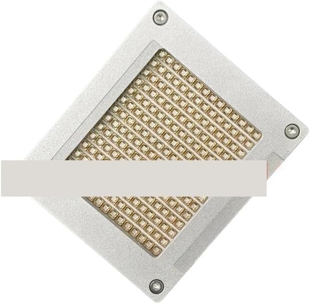 Lámpara UV LED de curado - 580 W para secado rápido de tinta UV - Fuente de alta potencia para impresora de inyección de tinta - Para aceite ligero impresión y curado técnico