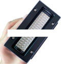 Lámpara UV LED de curado con refrigeración por aire - Cabezal individual de alta potencia - Diseñada para impresora UV de cama plana - Para procesos de curado de impresión