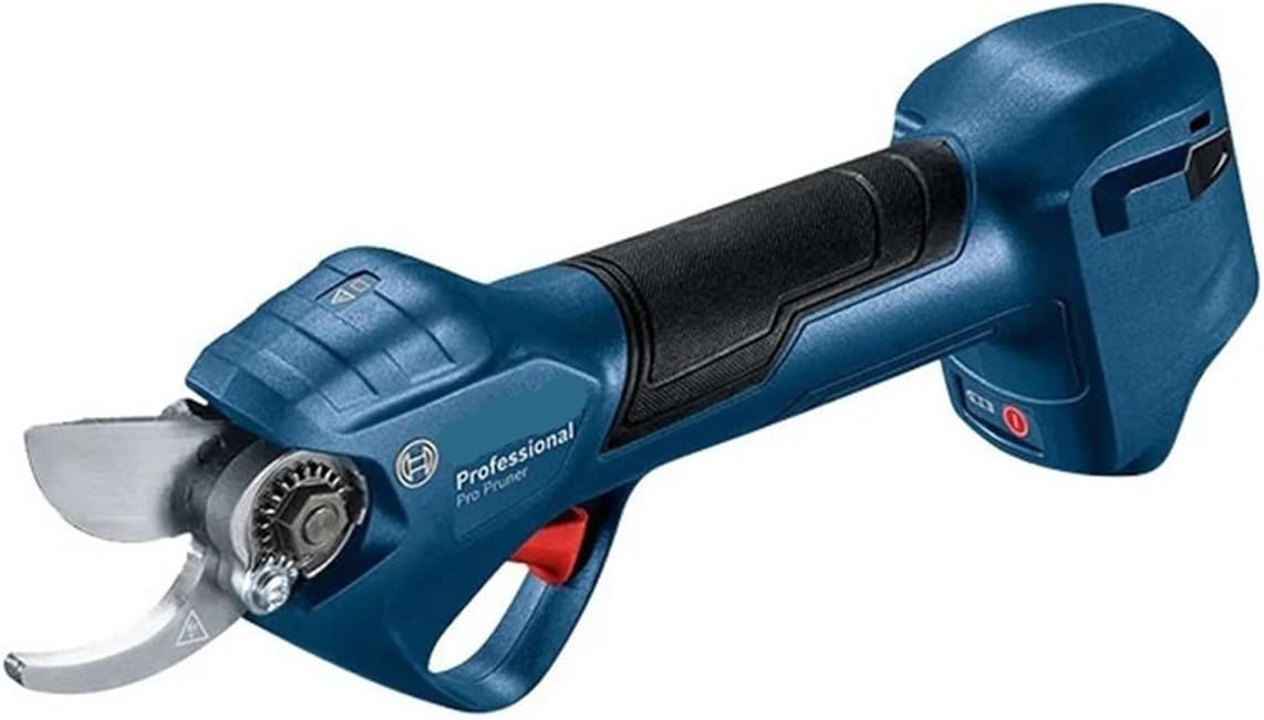 AYJYZHIAG Pro Pruner tijeras de poda eléctricas - Sistema recargable inalámbrico de 12 V - Máquina cortadora portátil para ramas - Herramienta eléctrica para jardín