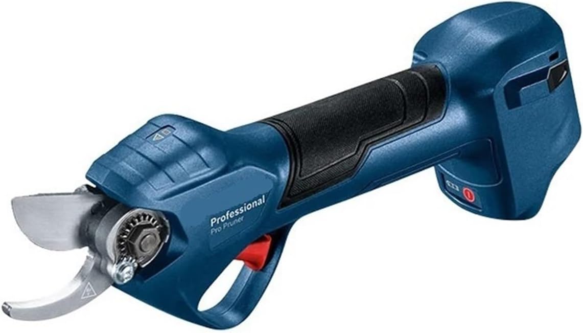 AYJYZHIAG Pro tijeras de poda eléctricas de 12 V - Cortador inalámbrico de ramas - Diseño portátil para poda y mantenimiento - Para hogar jardín y trabajos con plantas