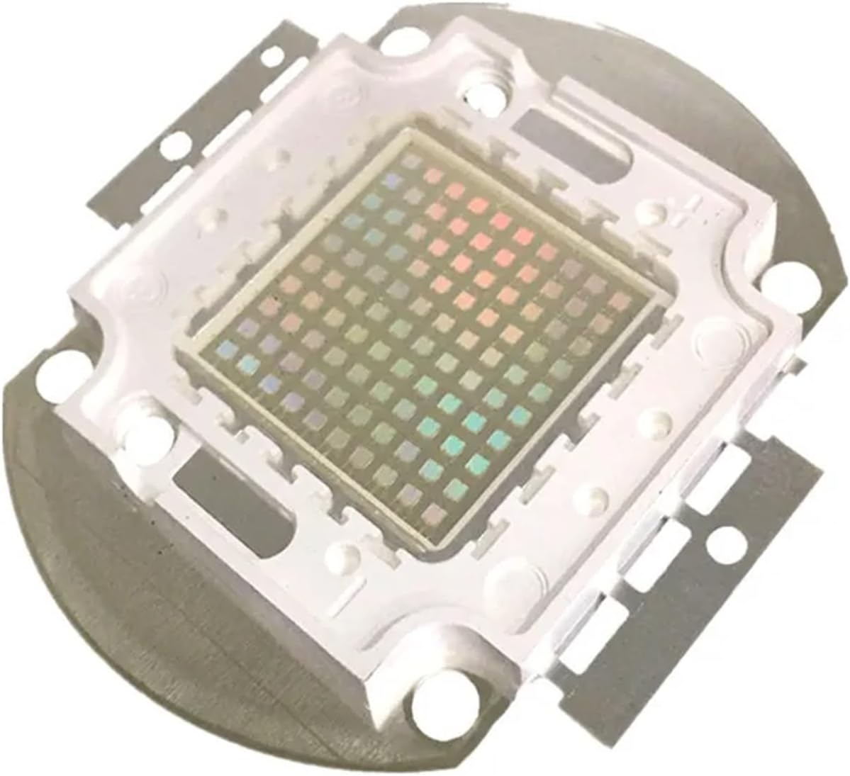 Módulo UV LED COB - Potencia de 100 W y longitud de onda de 380 a 385 nm - Chip AWR de 45 mil - Para curado UV equipos técnicos y proyectos personalizados