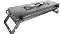 Lámpara UV de curado - 4000 W y longitud de onda de 405 nm - LED de alta intensidad para resina tinta y adhesivos - Para impresión 3D reparación y proyectos DIY