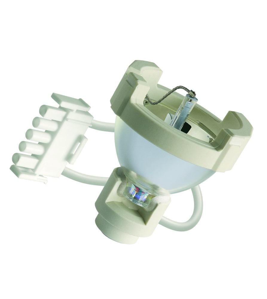 OSRAM XBO R 100W 45 OFR FS1 - Lámpara de xenón de 100 W - Luz blanca de 6000 K y tensión de 14 V - Para videografía e iluminación especializada