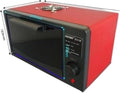 Caja de curado UV - 120 W y longitud de onda de 365 nm - Luz LED de alta intensidad con interruptor - Para resina adhesivos y superficies curvas
