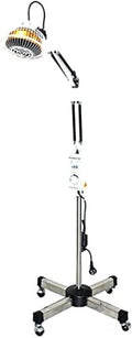 Volu lámpara mineral TDP de 230 W - Cabezal de calor lejano con tapa protectora - Alimentación de 220 V para fisioterapia - Para acupuntura terapia y alivio del dolor